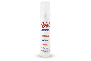 Desodorante Corporal en Spray de 15 ml